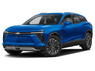 Chevrolet Blazer EV - Jerry's Chevrolet of Burleson in BURLESON TX