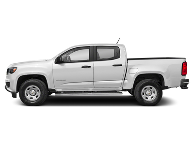 2019 Chevrolet Colorado Base