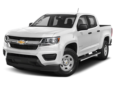 2019 Chevrolet Colorado Base