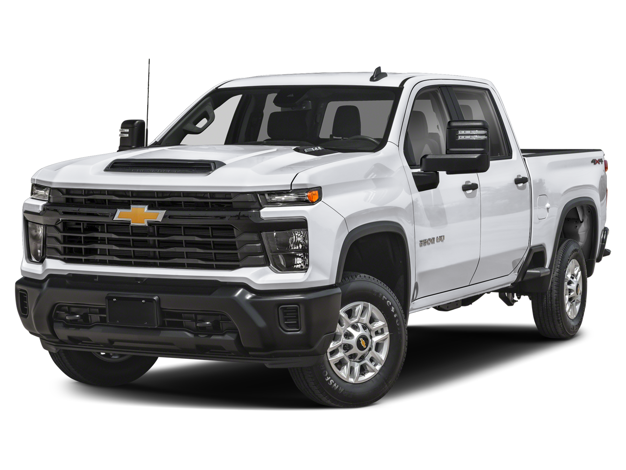 2024 Chevrolet Silverado 2500 HD LTZ
