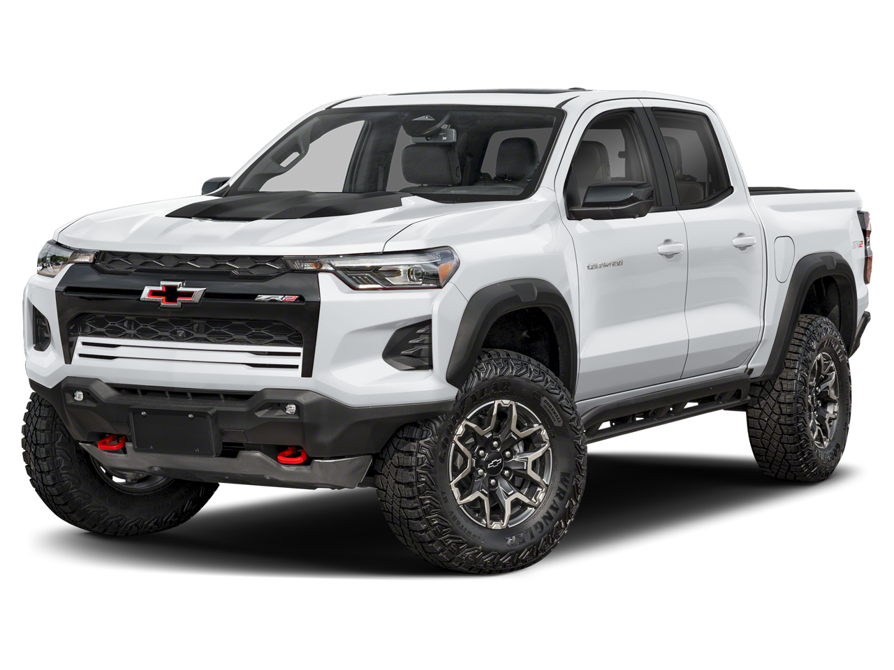 2026 Chevrolet Colorado Base