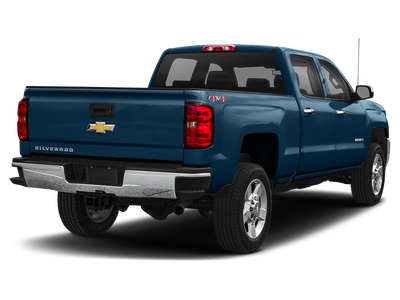 2019 Chevrolet Silverado 2500 HD High Country