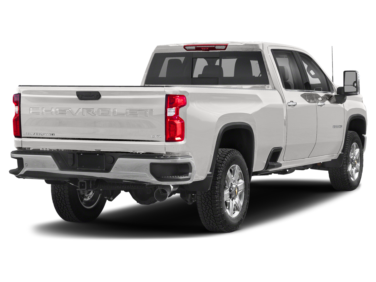 2022 Chevrolet Silverado 3500 HD LTZ