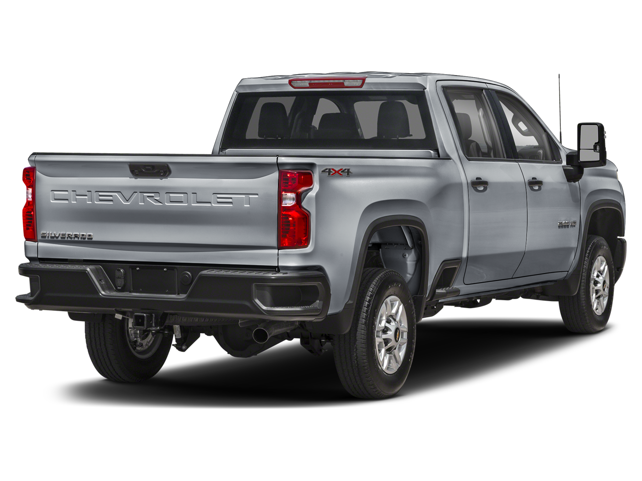 2024 Chevrolet Silverado 2500 HD ZR2