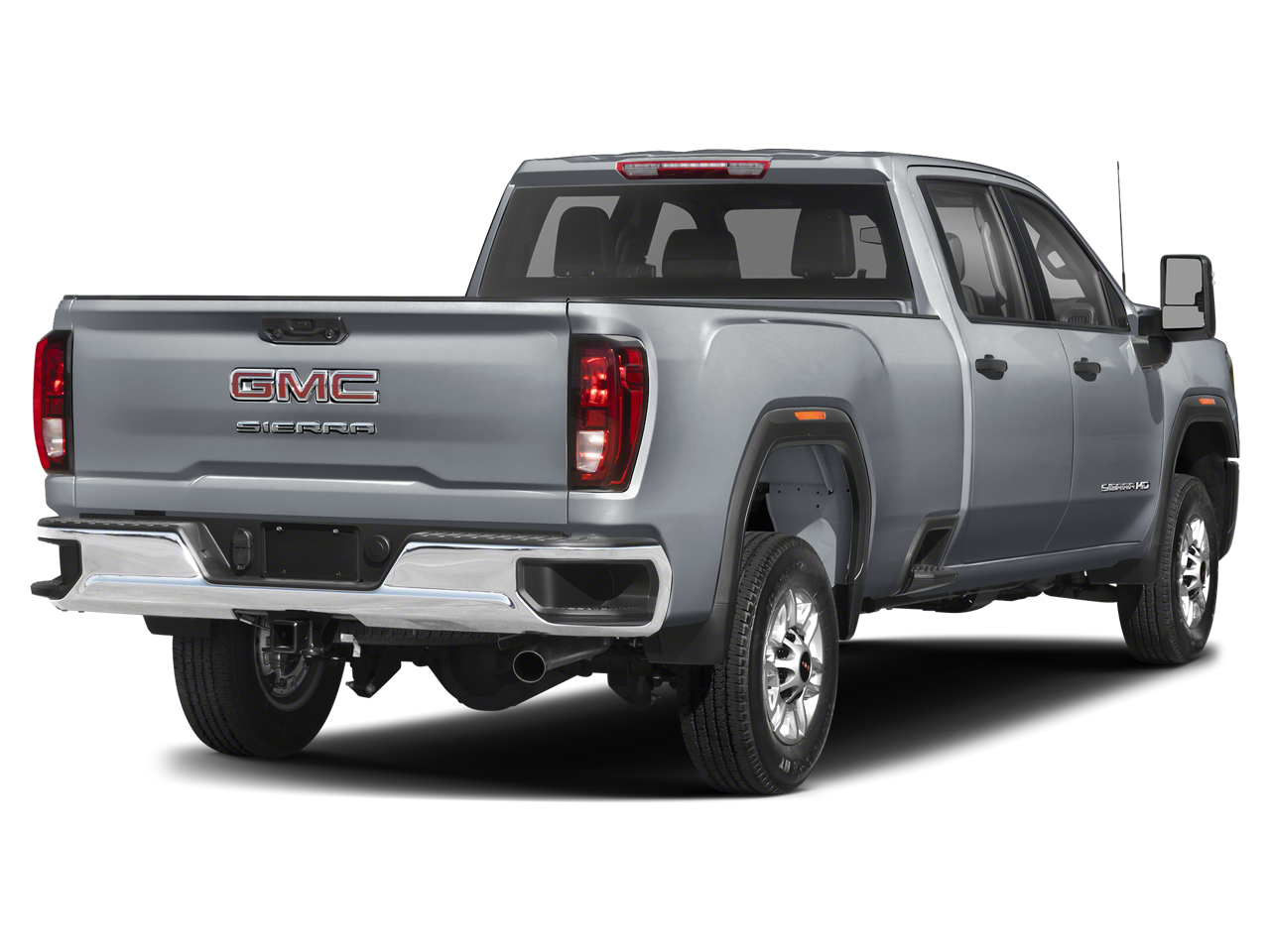 2024 GMC Sierra 2500 HD AT4X