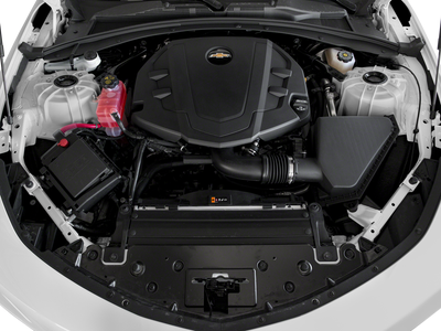 2017 Chevrolet Camaro 2LT