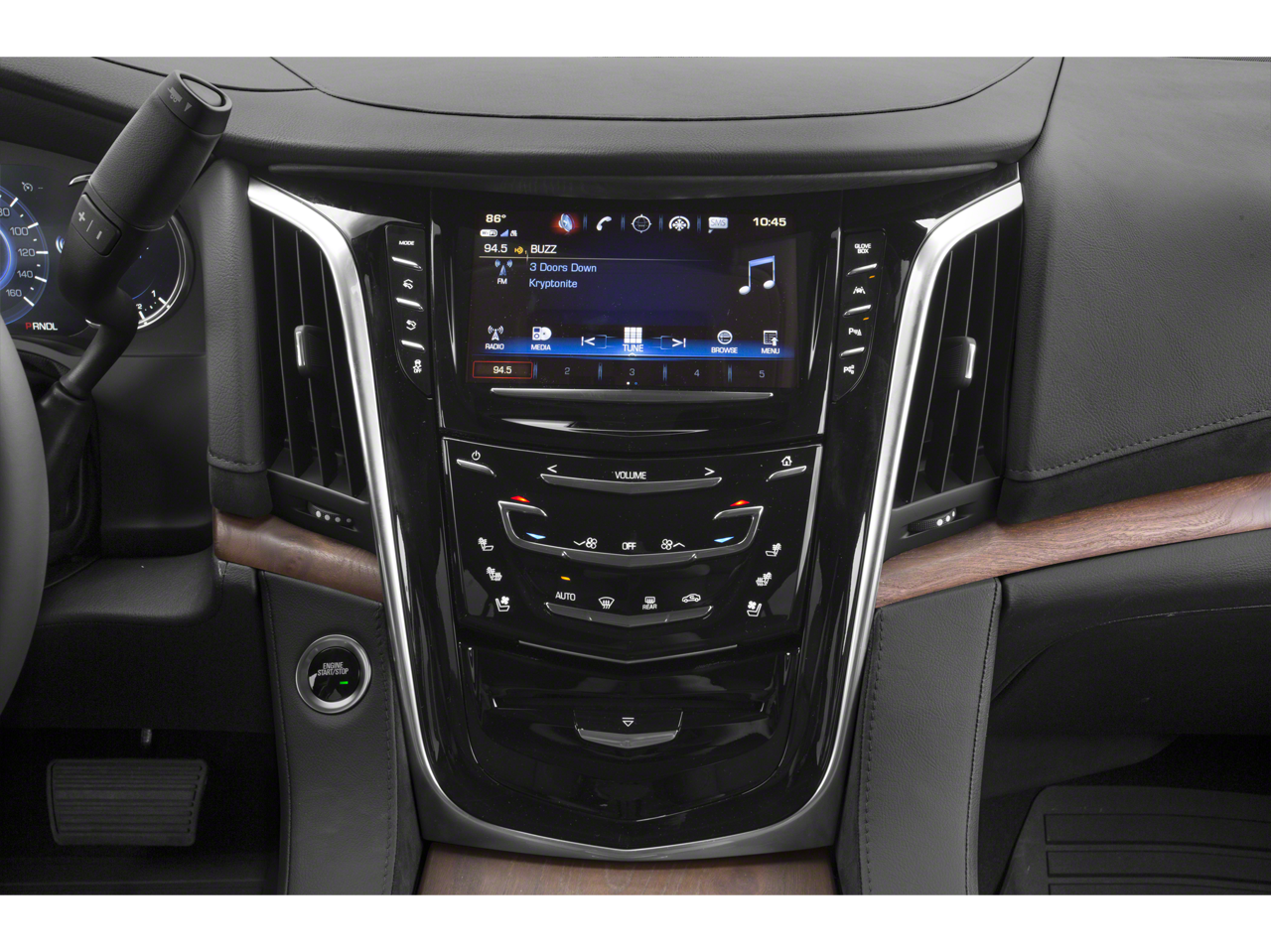 2019 Cadillac Escalade Platinum