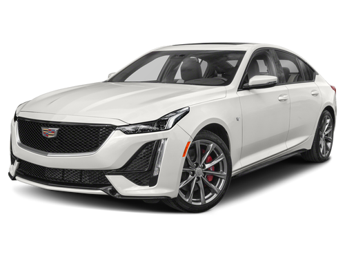 2020 Cadillac CT5 Base