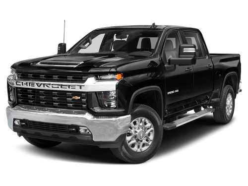 2022 Chevrolet Silverado 2500 HD Base