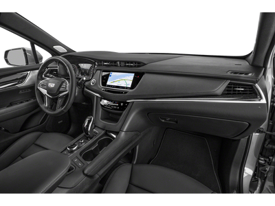 2024 Cadillac XT5 Luxury