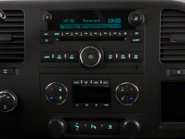 2011 GMC Sierra 1500 SLT