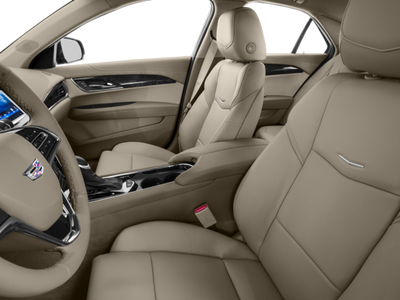2017 Cadillac ATS Luxury RWD