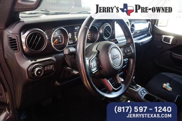 2020 Jeep Wrangler Unlimited Sport Altitude