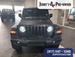 2020 Jeep Wrangler Unlimited Sport Altitude