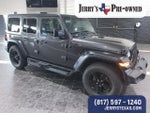 2020 Jeep Wrangler Unlimited Sport Altitude