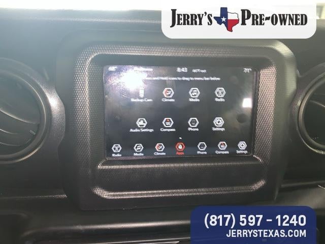 2020 Jeep Wrangler Unlimited Sport Altitude