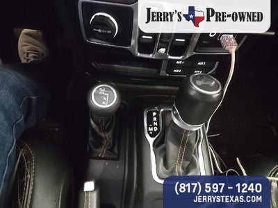 2021 Jeep Wrangler Unlimited Sahara High Altitude