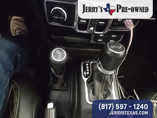 2021 Jeep Wrangler Unlimited Sahara High Altitude