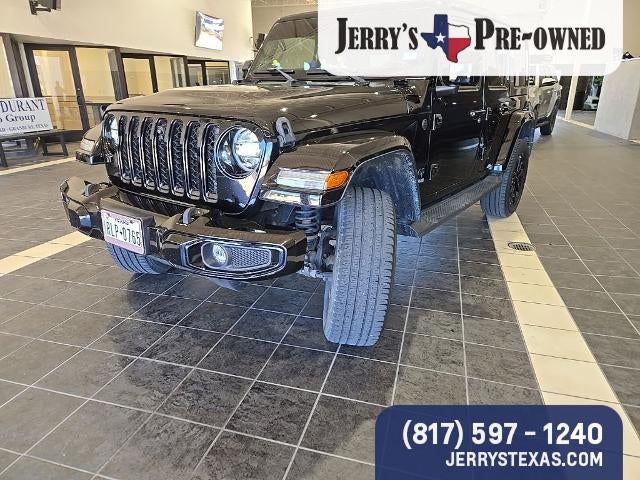 2021 Jeep Wrangler Unlimited Sahara High Altitude