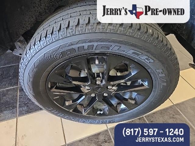 2021 Jeep Wrangler Unlimited Sahara High Altitude