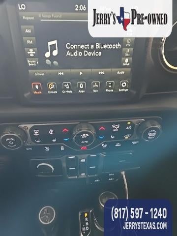 2021 Jeep Wrangler Unlimited Sahara High Altitude