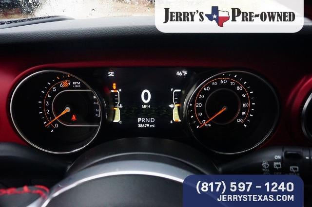 2023 Jeep Wrangler Rubicon