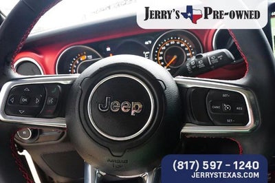 2023 Jeep Wrangler Rubicon