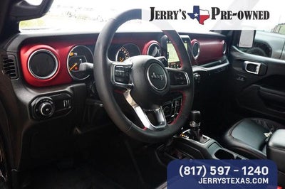 2023 Jeep Wrangler Rubicon