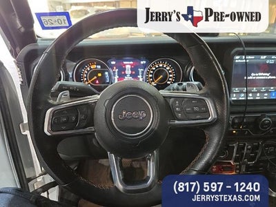 2023 Jeep Wrangler Rubicon 392