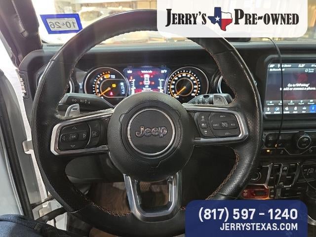 2023 Jeep Wrangler Rubicon 392