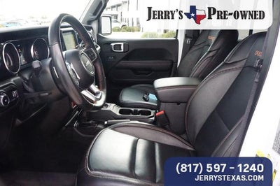 2023 Jeep Wrangler Rubicon 392