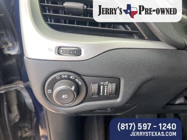 2016 Jeep Cherokee Trailhawk