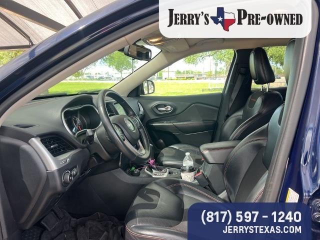 2016 Jeep Cherokee Trailhawk