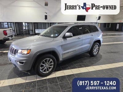 2021 Jeep Grand Cherokee Laredo E