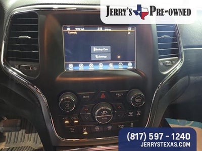 2021 Jeep Grand Cherokee Laredo E
