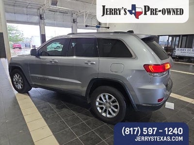 2021 Jeep Grand Cherokee Laredo E