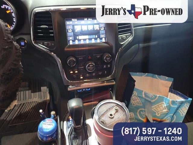 2021 Jeep Grand Cherokee Laredo E