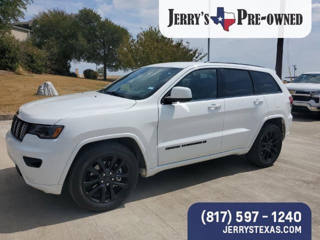 2022 Jeep Grand Cherokee WK Laredo X