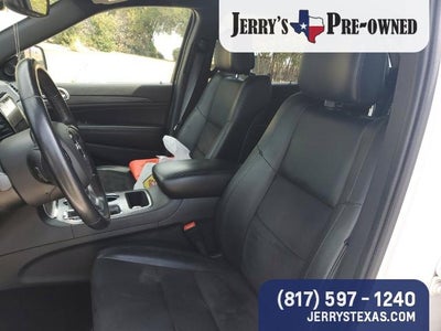 2022 Jeep Grand Cherokee WK Laredo X