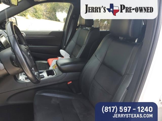 2022 Jeep Grand Cherokee WK Laredo X