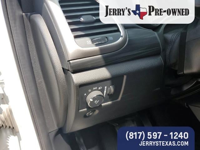 2022 Jeep Grand Cherokee WK Laredo X