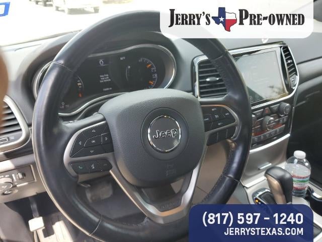 2022 Jeep Grand Cherokee WK Laredo X