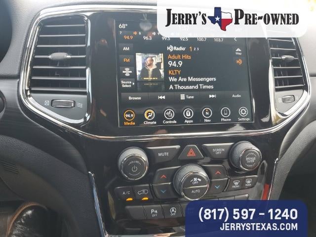 2022 Jeep Grand Cherokee WK Laredo X