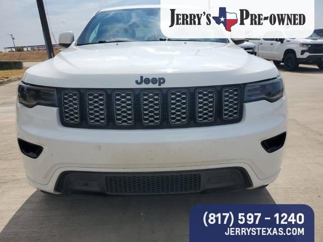 2022 Jeep Grand Cherokee WK Laredo X