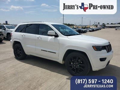 2022 Jeep Grand Cherokee WK Laredo X