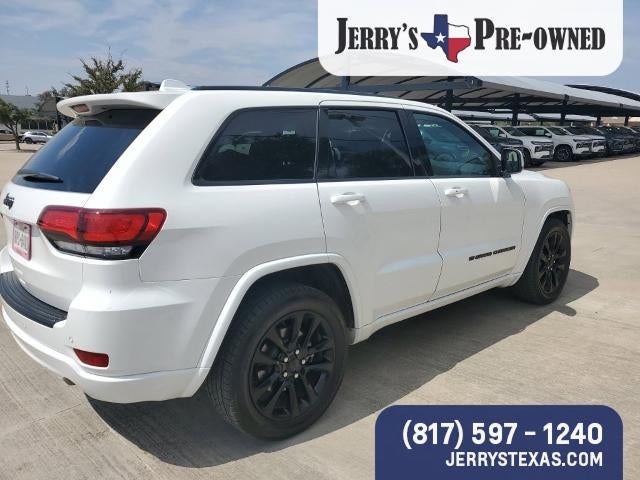 2022 Jeep Grand Cherokee WK Laredo X