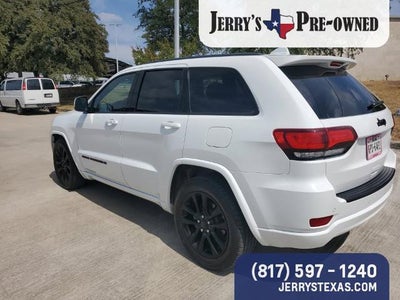 2022 Jeep Grand Cherokee WK Laredo X
