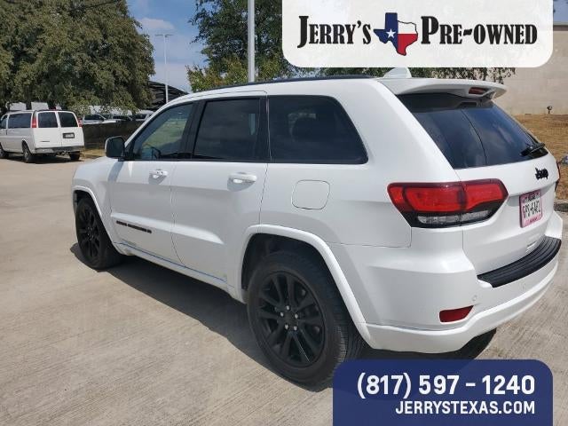 2022 Jeep Grand Cherokee WK Laredo X