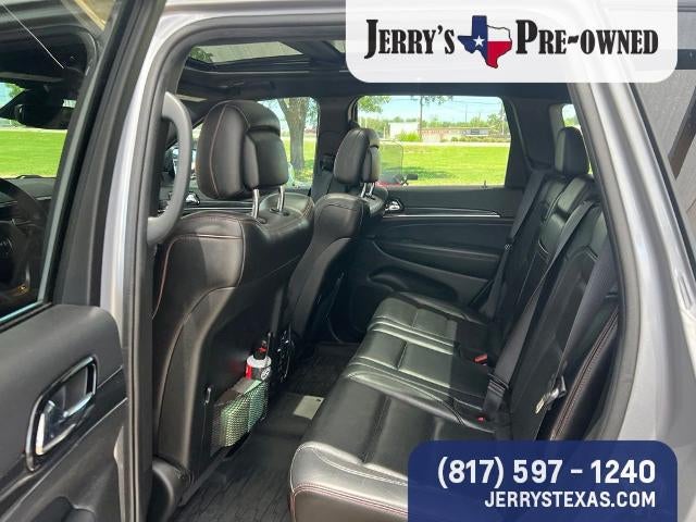 2021 Jeep Grand Cherokee Trailhawk