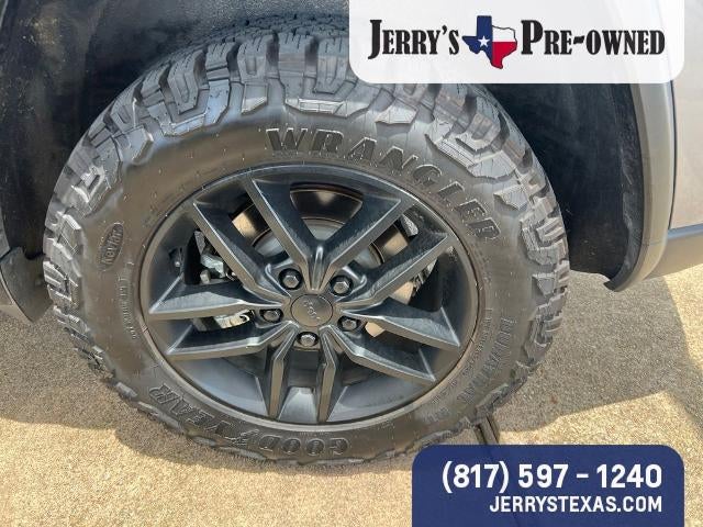 2021 Jeep Grand Cherokee Trailhawk